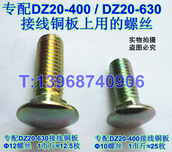 DZ20-400DZ20-630ͭר˿